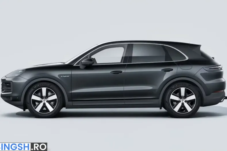Porsche Cayenne din 2025 cu 18.455 km - oferta POR231318 - foto 6