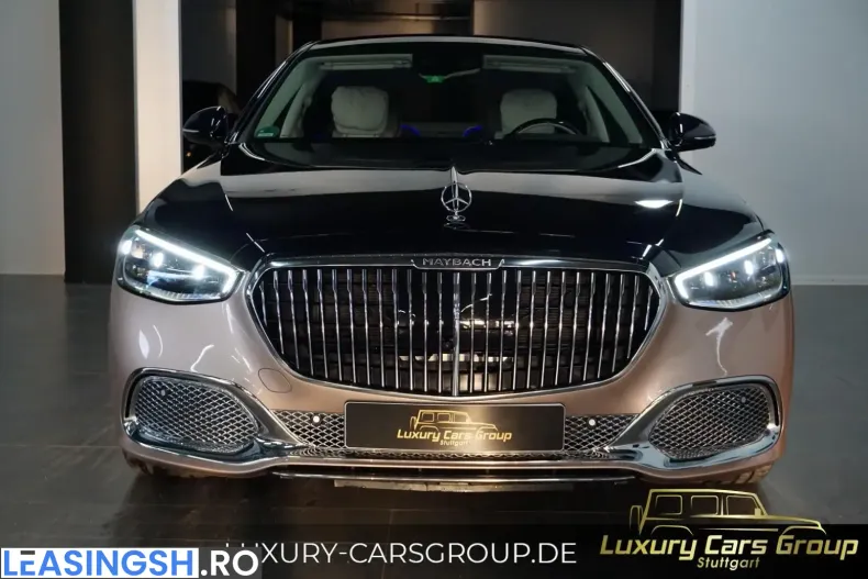 Mercedes-Benz S 680 (Clasa S) din 2023 cu 5.300 km - oferta MER231319 - foto 1