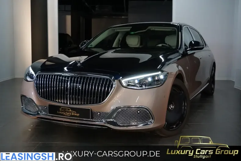 Mercedes-Benz S 680 (Clasa S) din 2023 cu 5.300 km - oferta MER231319 - foto 2