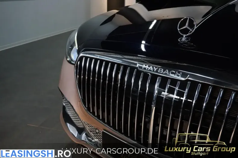 Mercedes-Benz S 680 (Clasa S) din 2023 cu 5.300 km - oferta MER231319 - foto 5