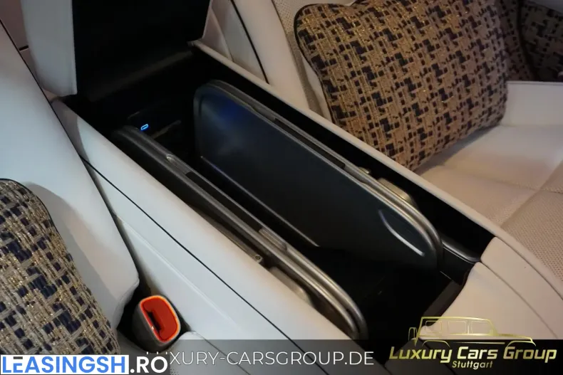 Mercedes-Benz S 680 (Clasa S) din 2023 cu 5.300 km - oferta MER231319 - foto 25