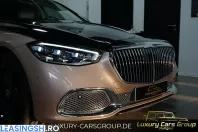 Mercedes-Benz S 680 (Clasa S) din 2023 cu 5.300 km - oferta MER231319 - foto 31
