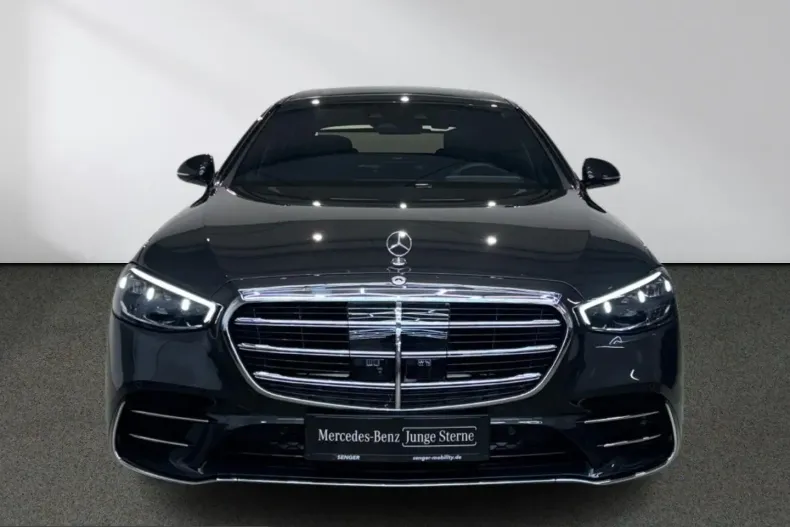 Mercedes-Benz S 450 (Clasa S) din 2025 cu 7.141 km - oferta MER231320 - foto 1