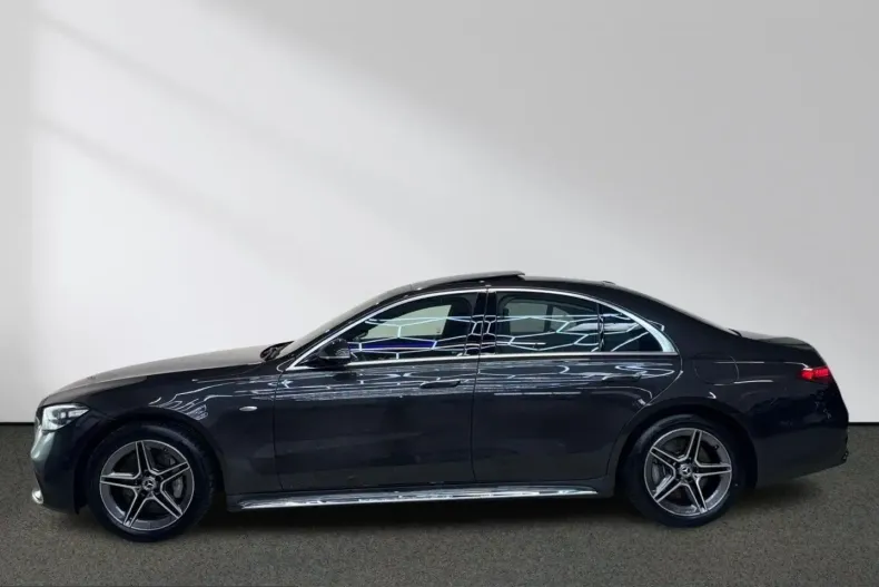 Mercedes-Benz S 450 (Clasa S) din 2025 cu 7.141 km - oferta MER231320 - foto 2