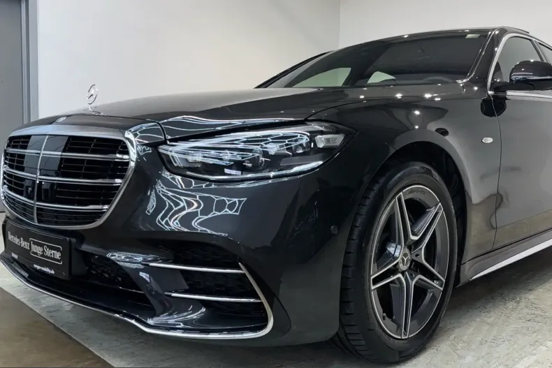 Mercedes-Benz S 450 (Clasa S) din 2025 cu 7.141 km - oferta MER231320 - foto 5