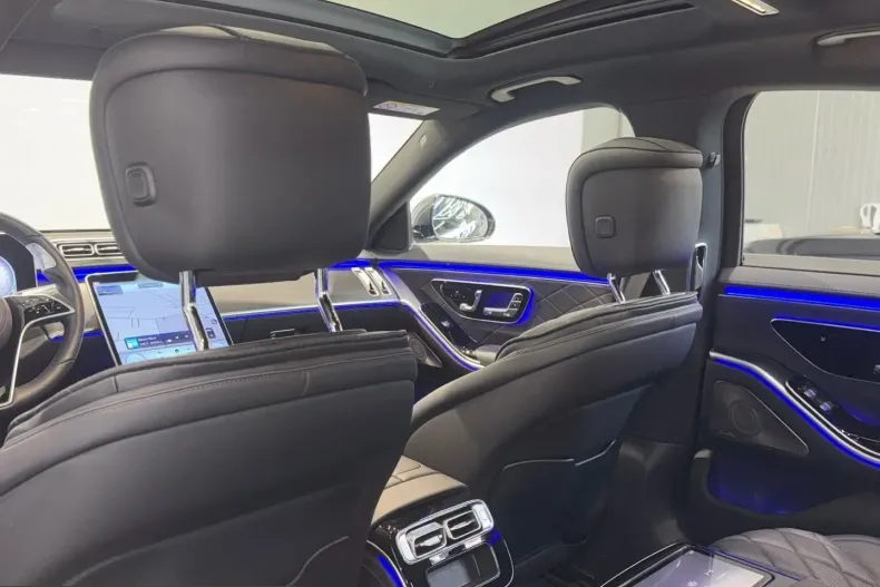 Mercedes-Benz S 450 (Clasa S) din 2025 cu 7.141 km - oferta MER231320 - foto 10