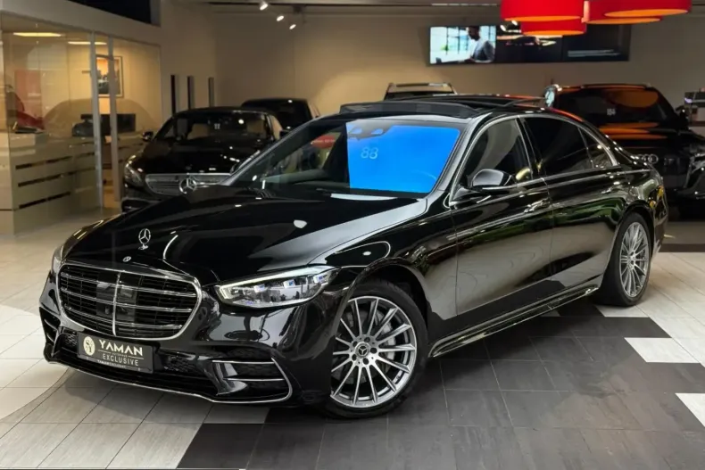 Mercedes-Benz S 450 (Clasa S) din 2024 cu 53.000 km - oferta MER231321 - foto 1