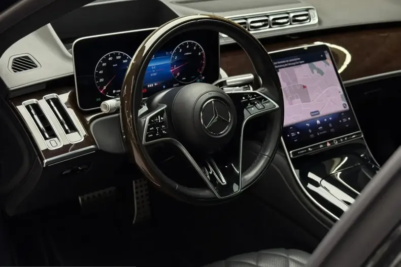 Mercedes-Benz S 450 (Clasa S) din 2024 cu 53.000 km - oferta MER231321 - foto 14