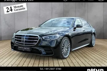 Mercedes-Benz S 450 din 2025 - oferta MER231322