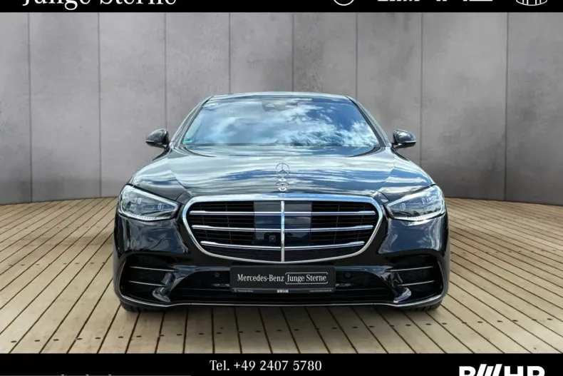 Mercedes-Benz S 450 (Clasa S) din 2025 cu 23.600 km - oferta MER231322 - foto 2
