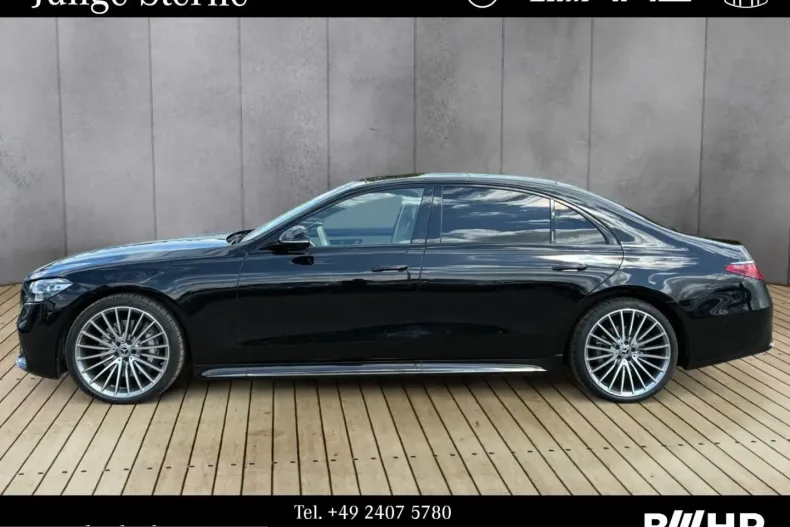 Mercedes-Benz S 450 (Clasa S) din 2025 cu 23.600 km - oferta MER231322 - foto 3