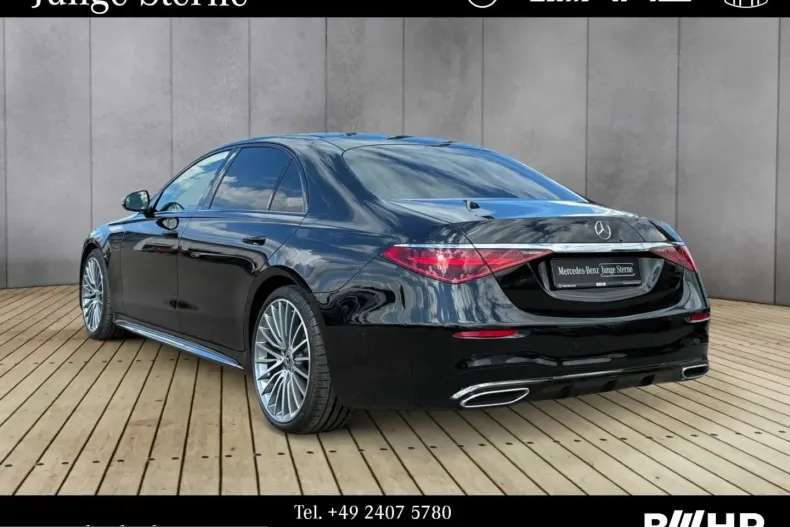 Mercedes-Benz S 450 (Clasa S) din 2025 cu 23.600 km - oferta MER231322 - foto 4