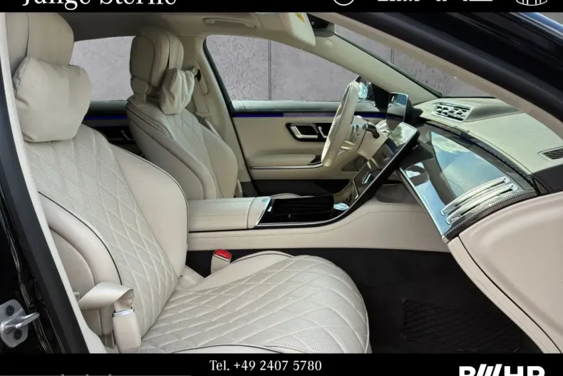 Mercedes-Benz S 450 (Clasa S) din 2025 cu 23.600 km - oferta MER231322 - foto 7