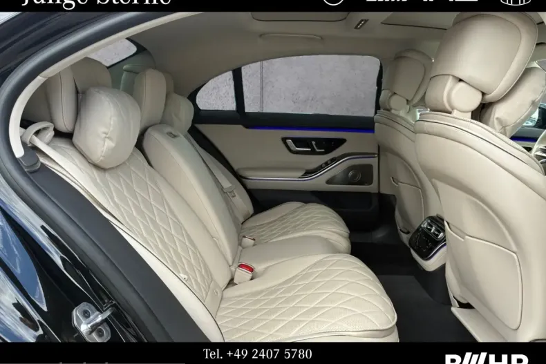 Mercedes-Benz S 450 (Clasa S) din 2025 cu 23.600 km - oferta MER231322 - foto 9