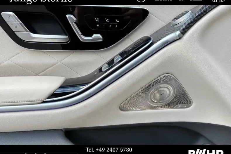 Mercedes-Benz S 450 (Clasa S) din 2025 cu 23.600 km - oferta MER231322 - foto 11