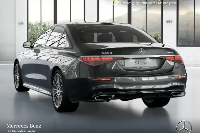 Mercedes-Benz S 450 (Clasa S) din 2025 cu 9.158 km - oferta MER231323 - foto 3