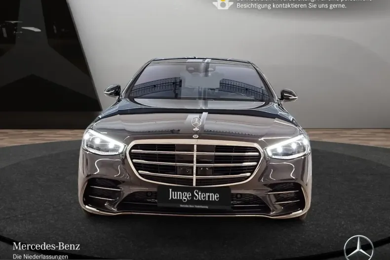 Mercedes-Benz S 450 (Clasa S) din 2025 cu 9.158 km - oferta MER231323 - foto 5