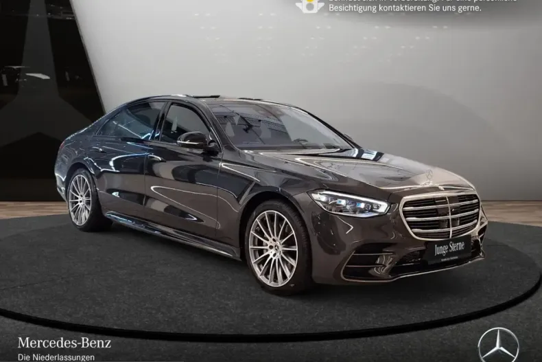 Mercedes-Benz S 450 (Clasa S) din 2025 cu 9.158 km - oferta MER231323 - foto 6