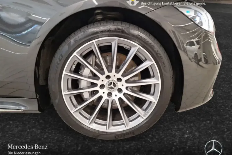 Mercedes-Benz S 450 (Clasa S) din 2025 cu 9.158 km - oferta MER231323 - foto 8