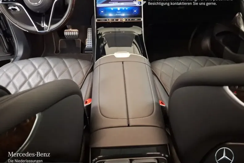 Mercedes-Benz S 450 (Clasa S) din 2025 cu 9.158 km - oferta MER231323 - foto 13
