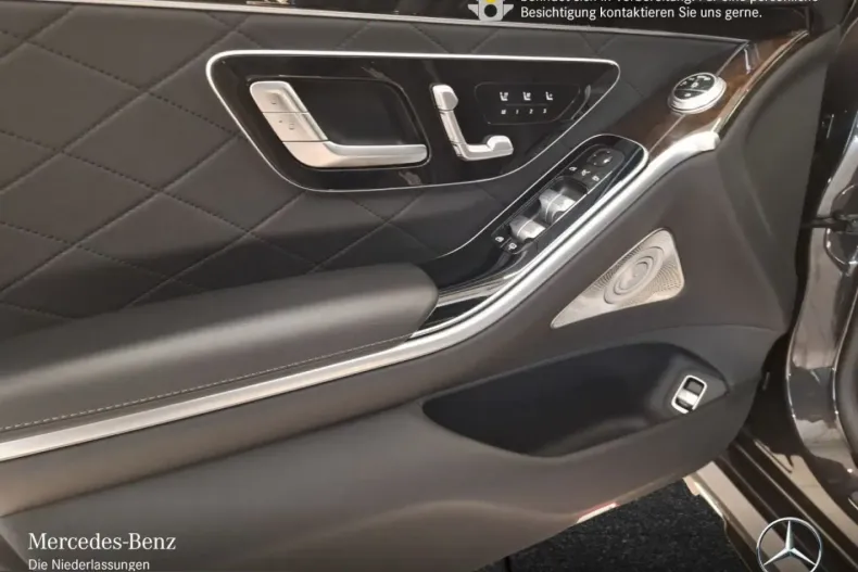 Mercedes-Benz S 450 (Clasa S) din 2025 cu 9.158 km - oferta MER231323 - foto 15