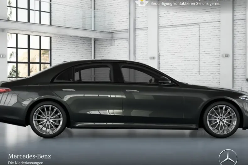 Mercedes-Benz S 450 (Clasa S) din 2025 cu 9.158 km - oferta MER231323 - foto 17