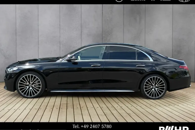 Mercedes-Benz S 450 (Clasa S) din 2025 cu 21.750 km - oferta MER231324 - foto 3