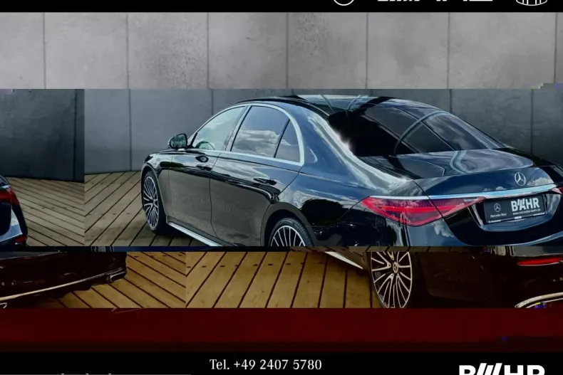 Mercedes-Benz S 450 (Clasa S) din 2025 cu 21.750 km - oferta MER231324 - foto 4