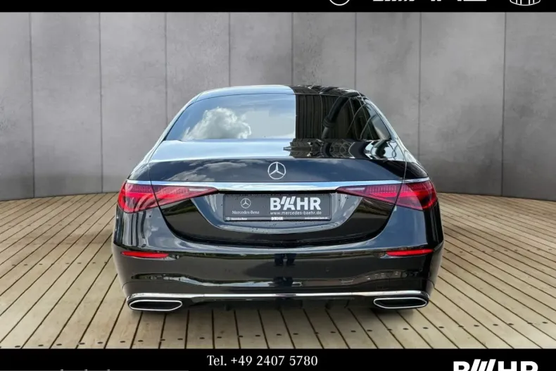 Mercedes-Benz S 450 (Clasa S) din 2025 cu 21.750 km - oferta MER231324 - foto 5