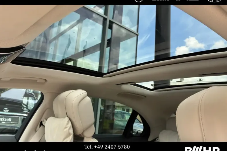 Mercedes-Benz S 450 (Clasa S) din 2025 cu 21.750 km - oferta MER231324 - foto 6