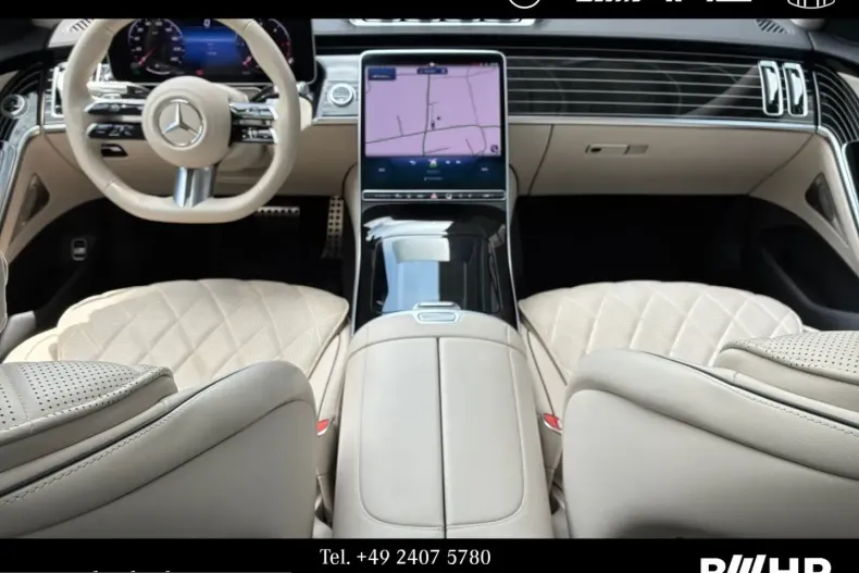 Mercedes-Benz S 450 (Clasa S) din 2025 cu 21.750 km - oferta MER231324 - foto 7