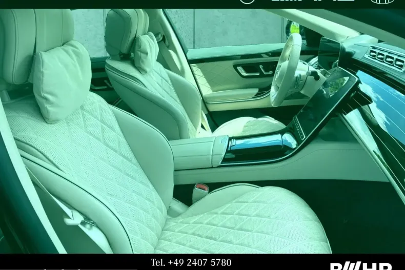 Mercedes-Benz S 450 (Clasa S) din 2025 cu 21.750 km - oferta MER231324 - foto 8
