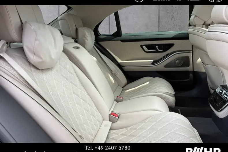 Mercedes-Benz S 450 (Clasa S) din 2025 cu 21.750 km - oferta MER231324 - foto 10