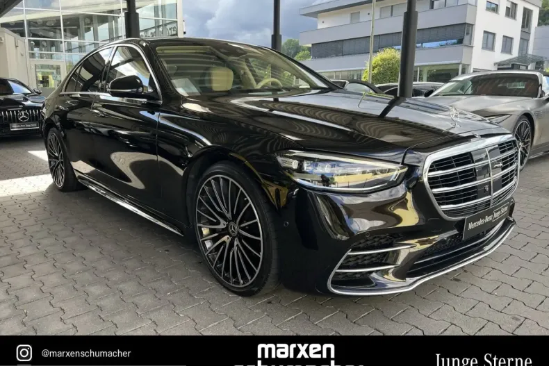 Mercedes-Benz S 350 (Clasa S) din 2023 cu 42.150 km - oferta MER231325 - foto 3