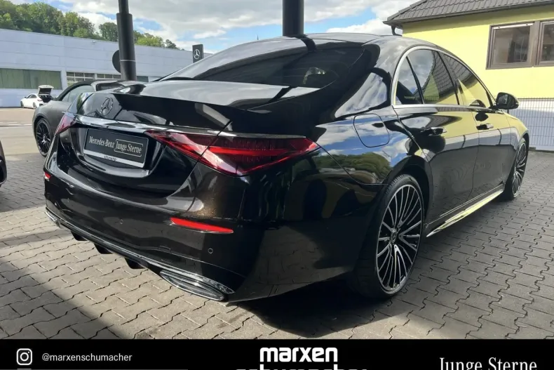Mercedes-Benz S 350 (Clasa S) din 2023 cu 42.150 km - oferta MER231325 - foto 4