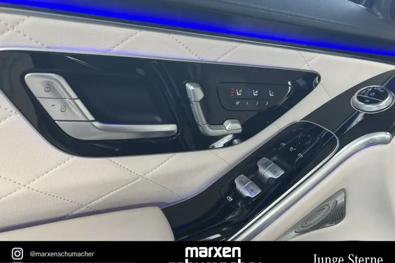 Mercedes-Benz S 350 (Clasa S) din 2023 cu 42.150 km - oferta MER231325 - foto 8