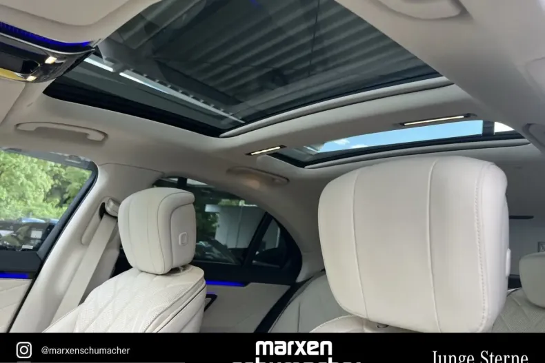 Mercedes-Benz S 350 (Clasa S) din 2023 cu 42.150 km - oferta MER231325 - foto 11
