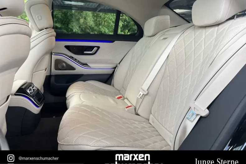 Mercedes-Benz S 350 (Clasa S) din 2023 cu 42.150 km - oferta MER231325 - foto 12