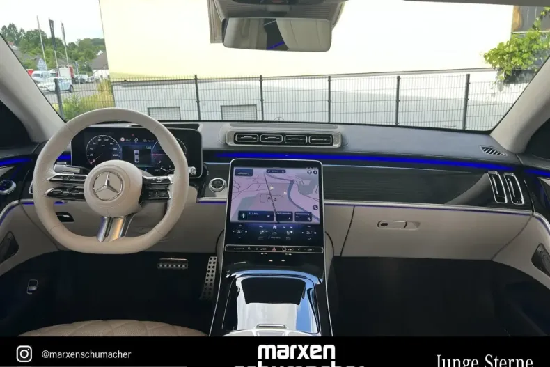 Mercedes-Benz S 350 (Clasa S) din 2023 cu 42.150 km - oferta MER231325 - foto 21