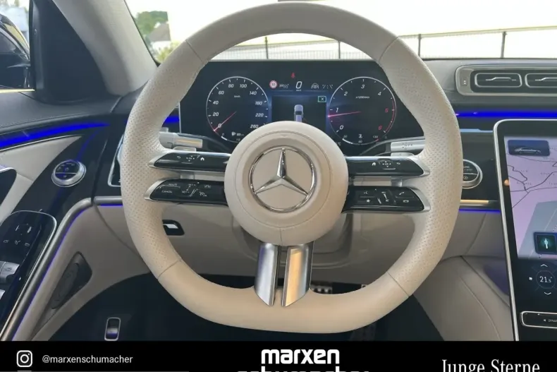 Mercedes-Benz S 350 (Clasa S) din 2023 cu 42.150 km - oferta MER231325 - foto 22