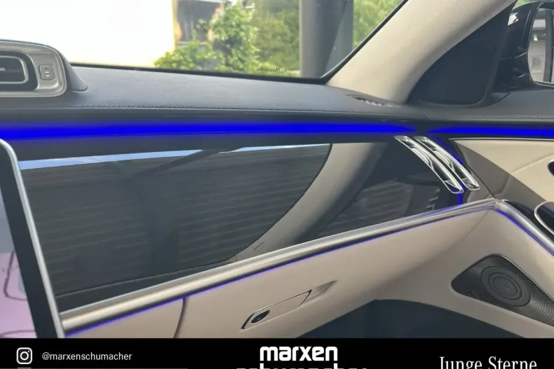 Mercedes-Benz S 350 (Clasa S) din 2023 cu 42.150 km - oferta MER231325 - foto 23