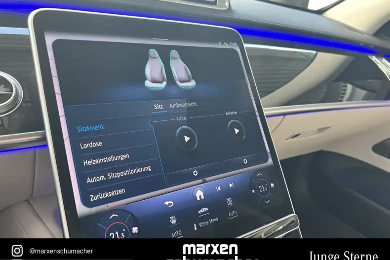 Mercedes-Benz S 350 (Clasa S) din 2023 cu 42.150 km - oferta MER231325 - foto 27