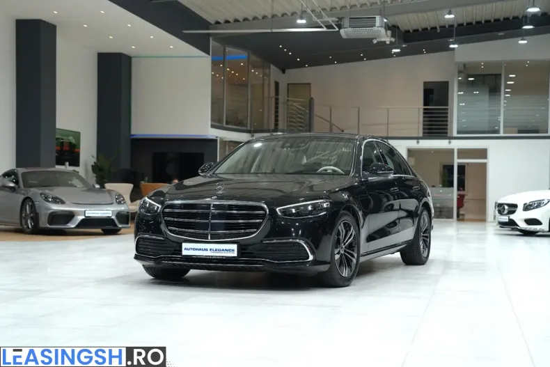 Mercedes-Benz S 350 (Clasa S) din 2021 cu 59.700 km - oferta MER231326 - foto 1