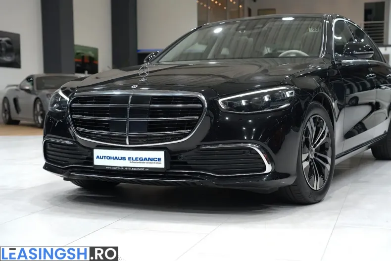 Mercedes-Benz S 350 (Clasa S) din 2021 cu 59.700 km - oferta MER231326 - foto 7