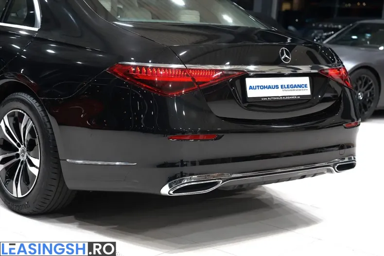 Mercedes-Benz S 350 (Clasa S) din 2021 cu 59.700 km - oferta MER231326 - foto 8