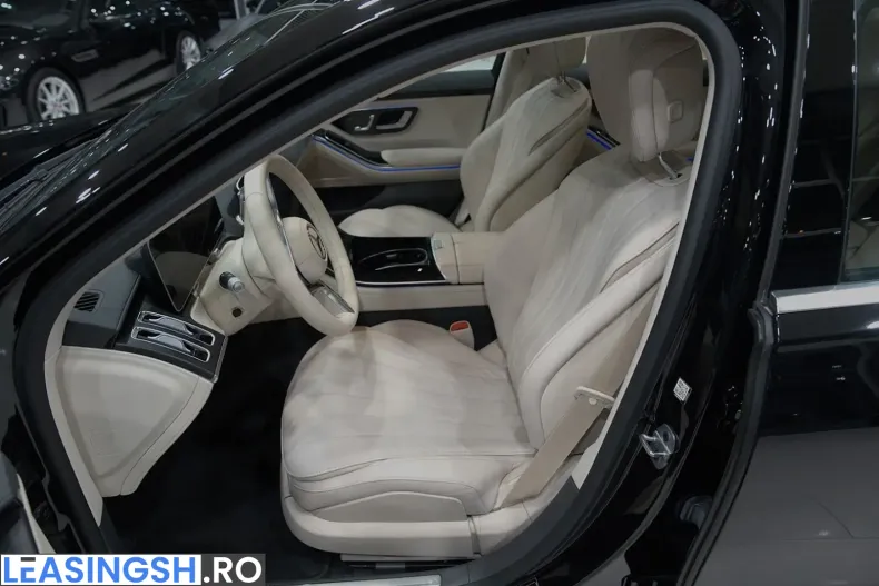Mercedes-Benz S 350 (Clasa S) din 2021 cu 59.700 km - oferta MER231326 - foto 9