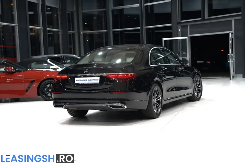 Mercedes-Benz S 350 (Clasa S) din 2021 cu 59.700 km - oferta MER231326 - foto 19