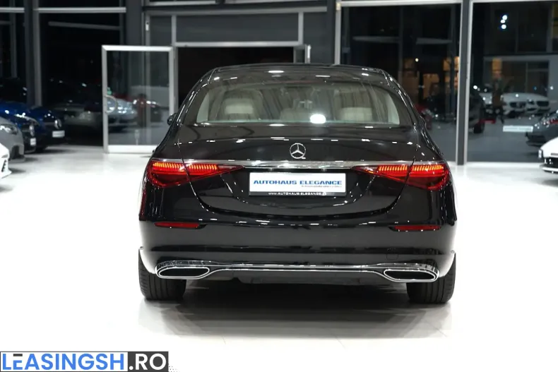 Mercedes-Benz S 350 (Clasa S) din 2021 cu 59.700 km - oferta MER231326 - foto 21