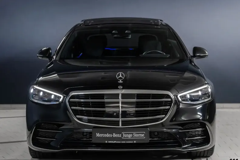 Mercedes-Benz S 450 (Clasa S) din 2024 cu 20.000 km - oferta MER231327 - foto 1