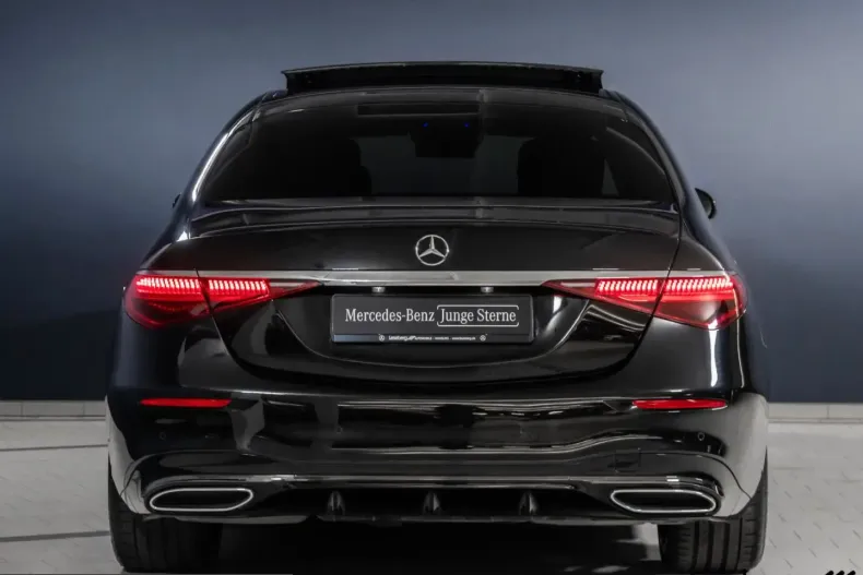 Mercedes-Benz S 450 (Clasa S) din 2024 cu 20.000 km - oferta MER231327 - foto 5